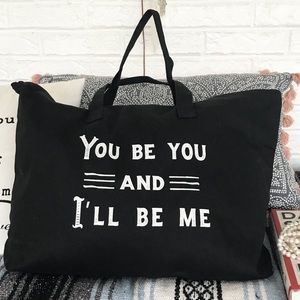 You be you tote